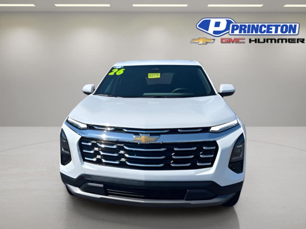 Used 2026 Chevrolet Equinox LT SUV