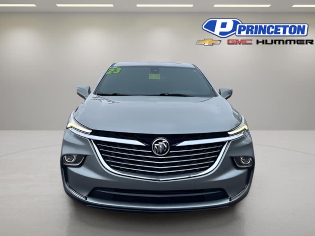 Used 2023 Buick Enclave Essence SUV