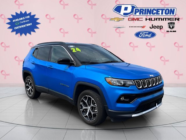 2024 Jeep Compass