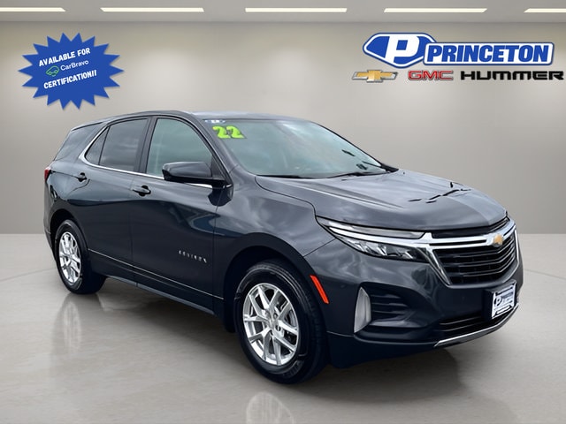 2022 Chevrolet Equinox