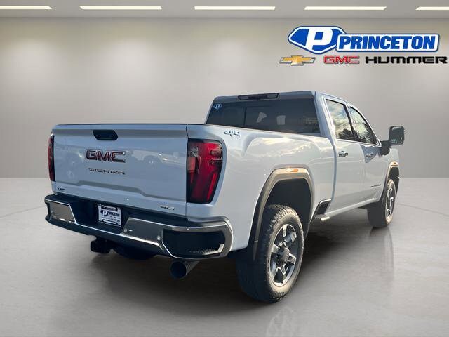2026 GMC Sierra 2500HD SLT - Photo 8