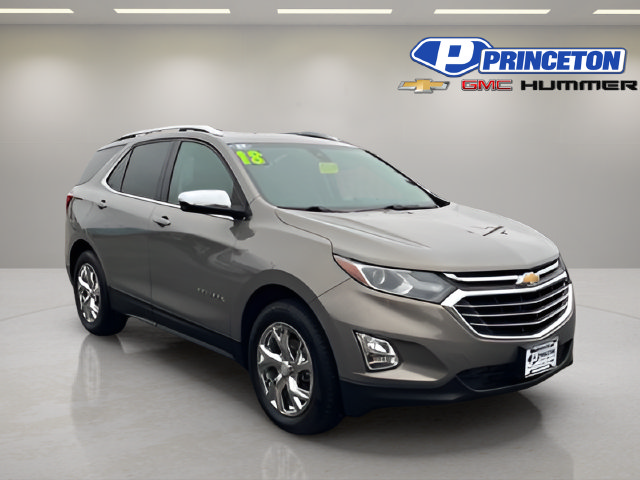 2018 Chevrolet Equinox