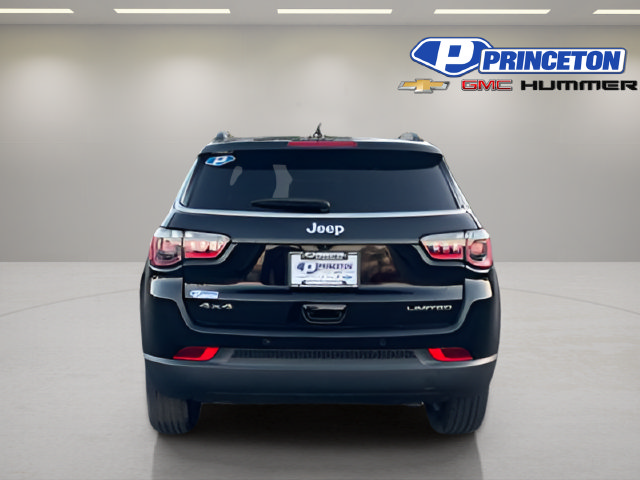 2025 Jeep Compass Limited - Photo 6