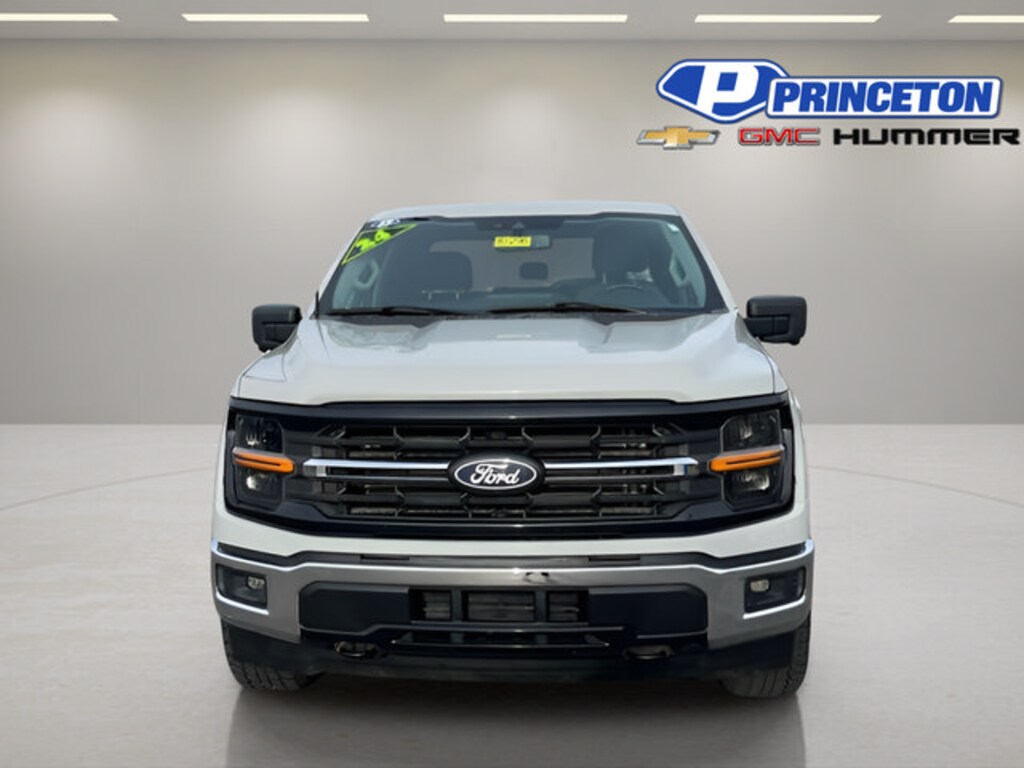 Used 2024 Ford F-150 XLT