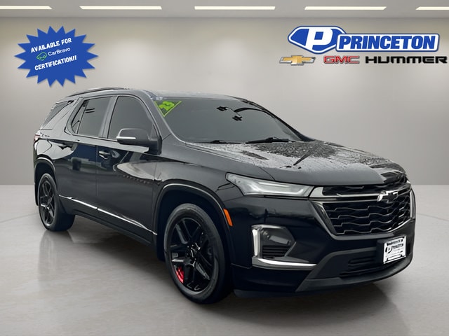 2023 Chevrolet Traverse