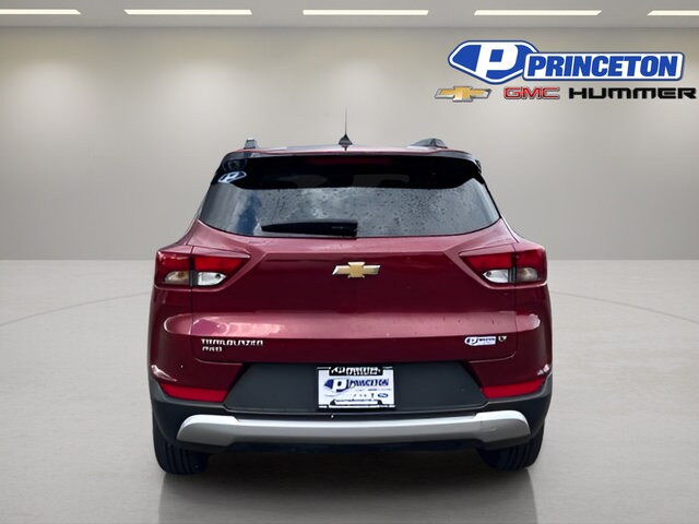 2025 Chevrolet Trailblazer LT - Photo 6