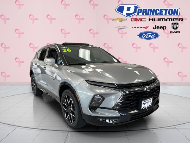 2026 Chevrolet Blazer SUV 