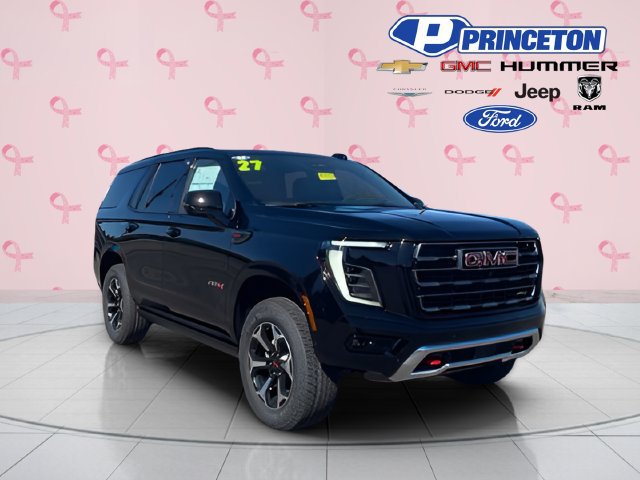 2027 GMC Yukon SUV 