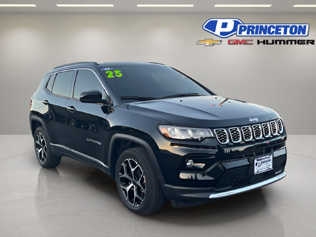 2025 Jeep Compass