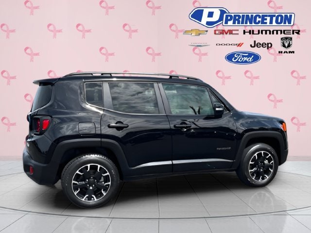 2023 Jeep Renegade Upland - Photo 8