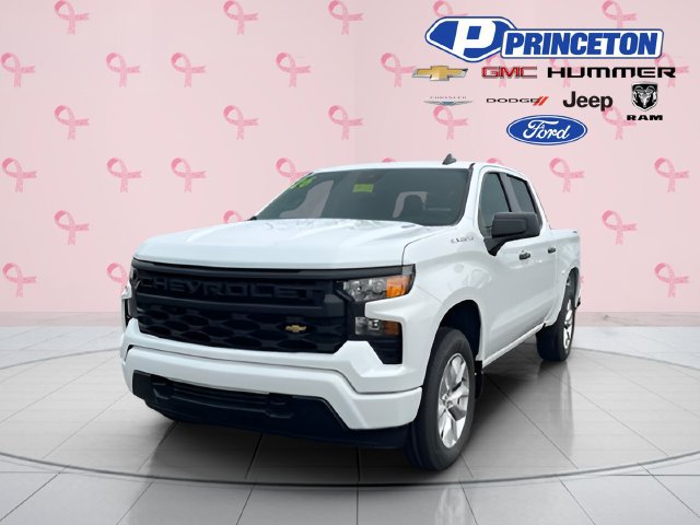 New 2026 Chevrolet Silverado 1500 Custom Truck
