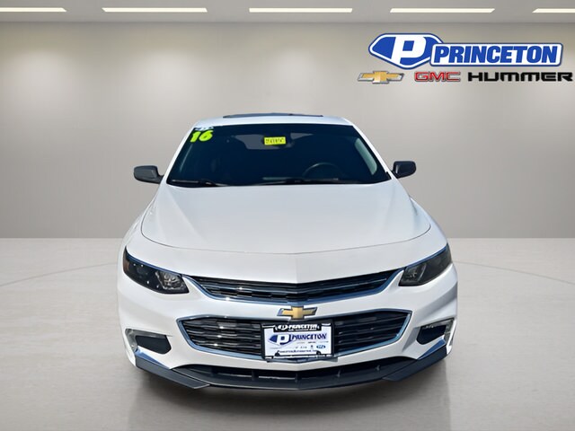 Used 2016 Chevrolet Malibu 1LT with VIN 1G1ZE5ST3GF290778 for sale in Princeton, IL