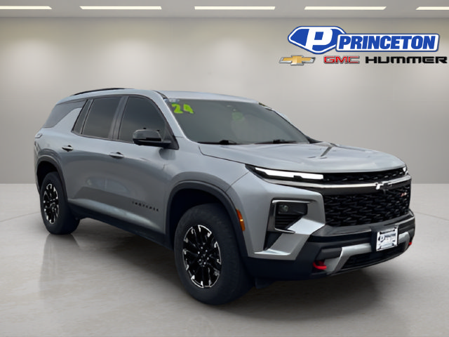 2024 Chevrolet Traverse