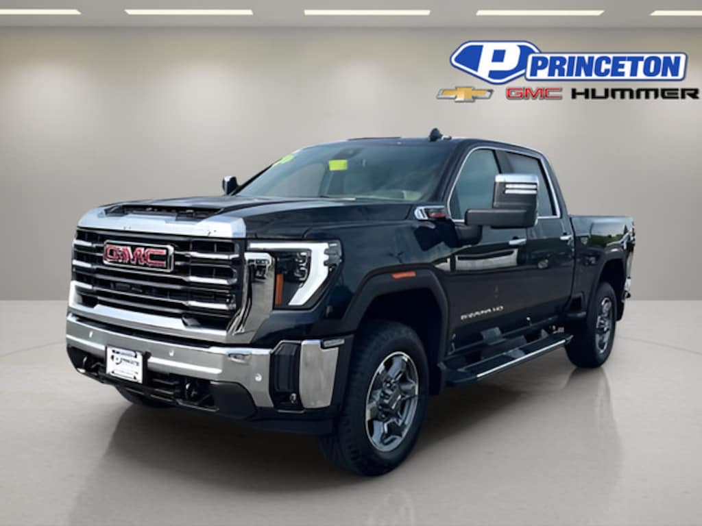 New 2026 GMC Sierra 2500 HD SLT Truck