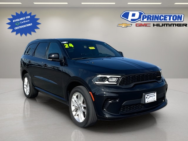 2024 Dodge Durango 