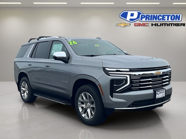 2026 Chevrolet Tahoe SUV 