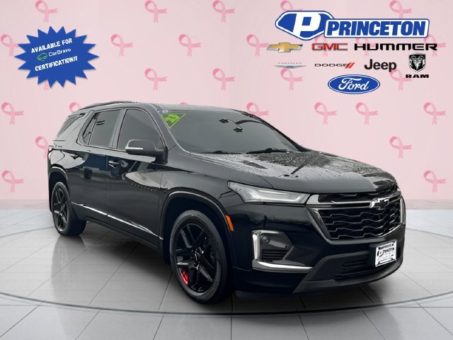2023 Chevrolet Traverse
