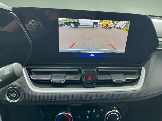 2025 Chevrolet Trailblazer LT - Photo 18