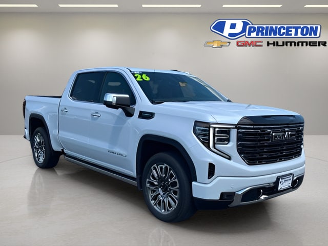 2026 GMC Sierra 1500 Truck 