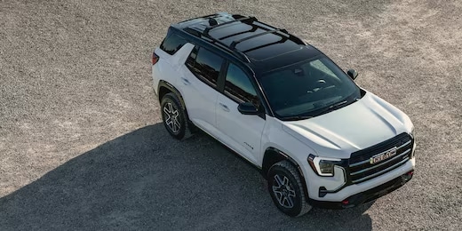 2026 GMC Terrain Exterior and Interior