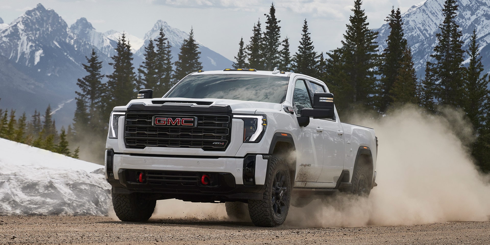 Sierra 2500 HD