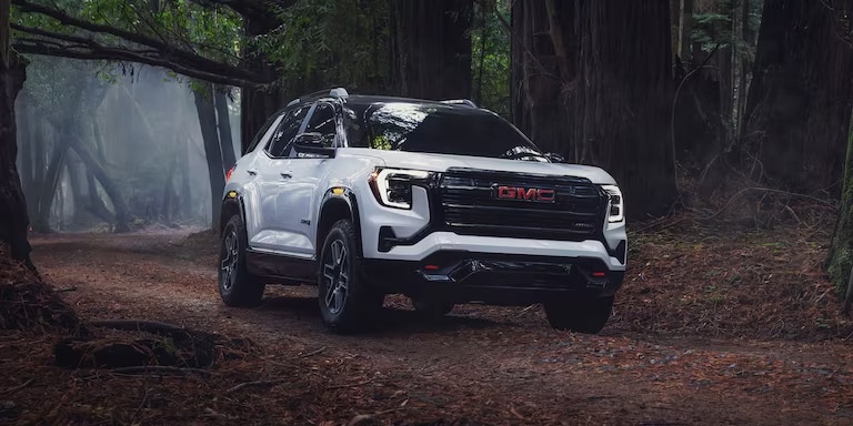2026 GMC Terrain