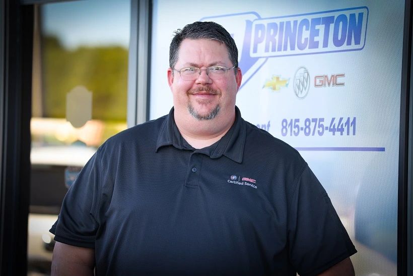 Staff member Andrew Nenne from ID_da9fcd