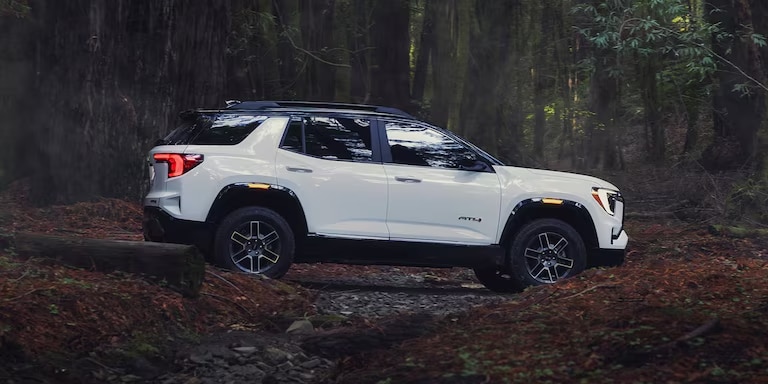 2026 GMC Terrain