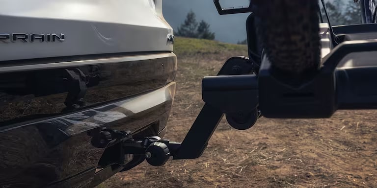 2026 GMC Terrain
