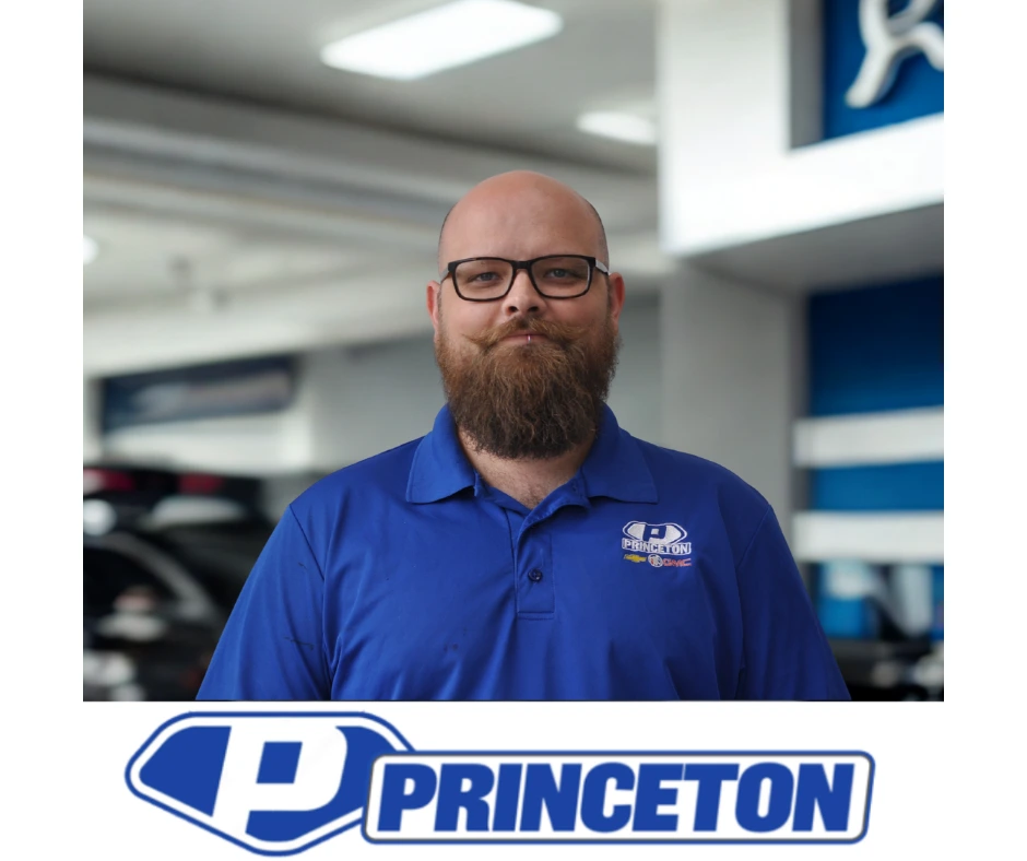 Staff member Shawn Kendall from ID_a0ae97