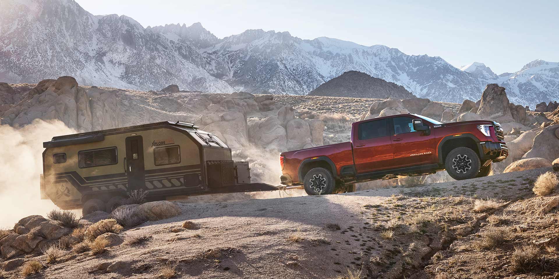 Sierra 2500 HD