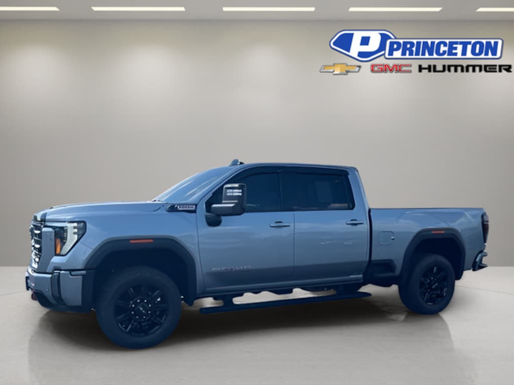 Used 2024 GMC Sierra 2500 HD AT4 Truck