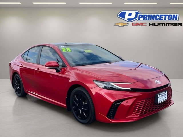 2025 Toyota Camry