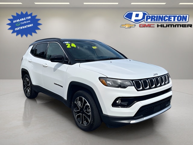 2024 Jeep Compass 