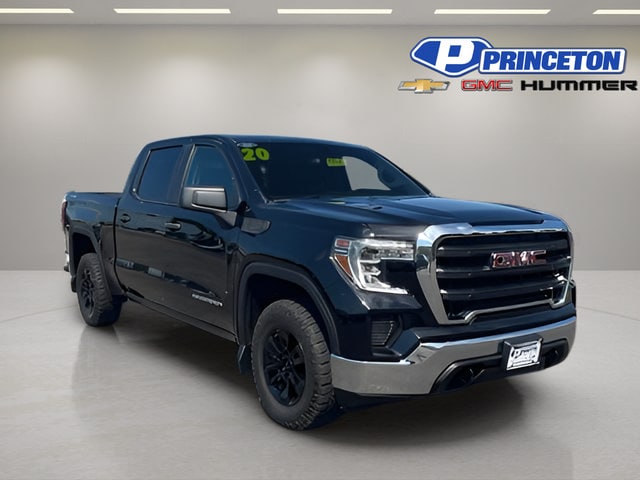 2020 GMC Sierra 1500 Truck 