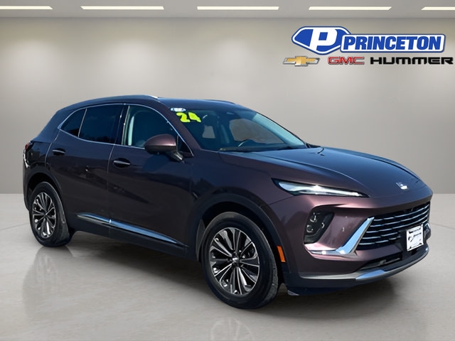 2024 Buick Envision