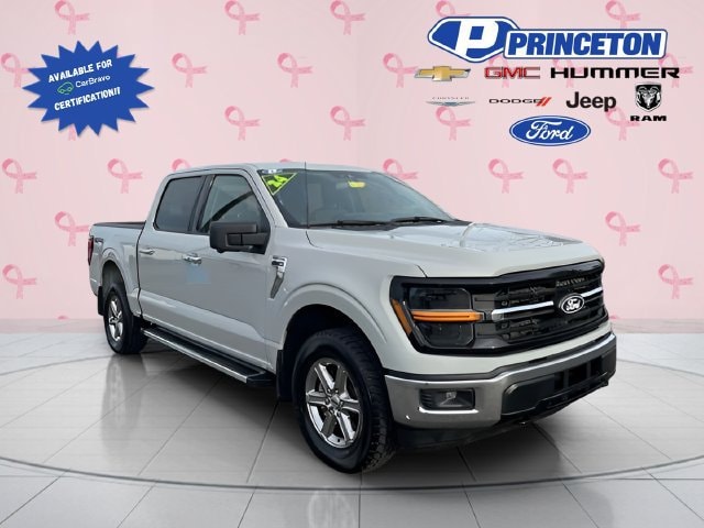 2024 Ford F-150