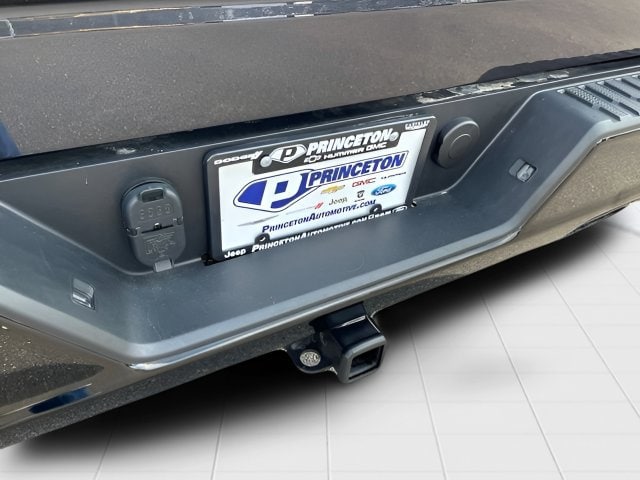 2024 Chevrolet Silverado 1500 Custom - Photo 35