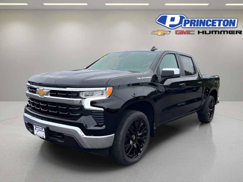 New 2026 Chevrolet Silverado 1500 LT Truck