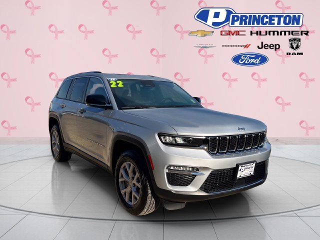  Jeep Grand Cherokee