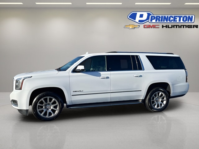 2019 GMC Yukon XL Denali - Photo 4