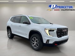 2026 GMC Acadia AT4 SUV