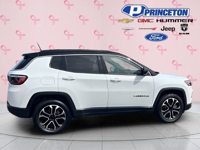 2024 Jeep Compass Limited - Photo 8