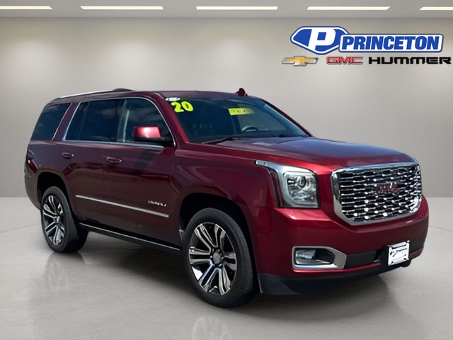 2020 GMC Yukon SUV 