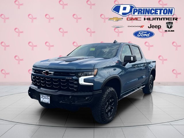 Used 2024 Chevrolet Silverado 1500 ZR2 Truck
