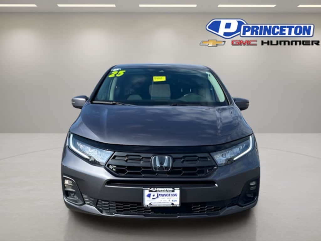 Used 2025 Honda Odyssey EX-L