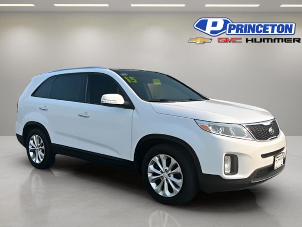 Used 2015 Kia Sorento EX