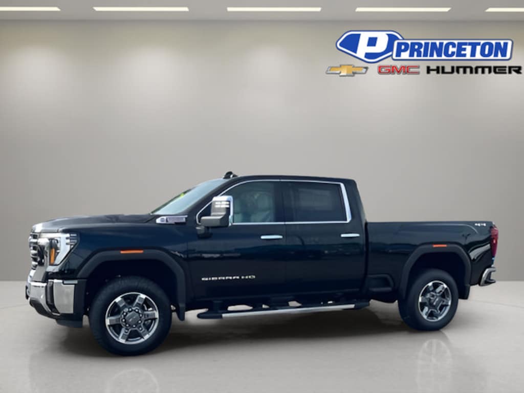 New 2026 GMC Sierra 2500 HD SLT Truck