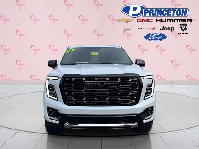 New 2027 GMC Yukon Denali Ultimate SUV