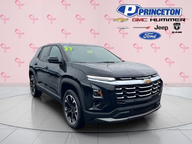 2027 Chevrolet Equinox